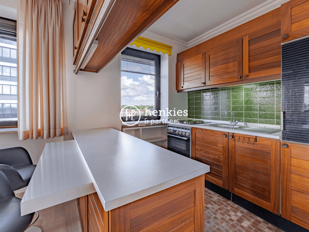 Wohnung zum Kauf 279.000 € 2 Zimmer 61,7 m² 8. Geschoss Barmbek-Süd Nord 22083