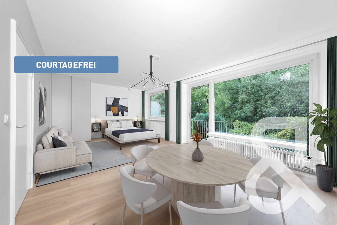 Wohnung zum Kauf · provisionsfrei