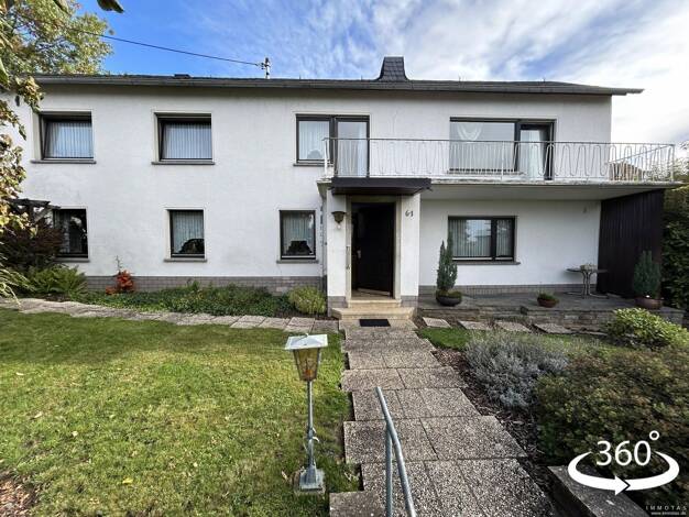 Einfamilienhaus zum Kauf 249.000 € 5 Zimmer 140 m² 384 m² Grundstück Weitersburg 56191