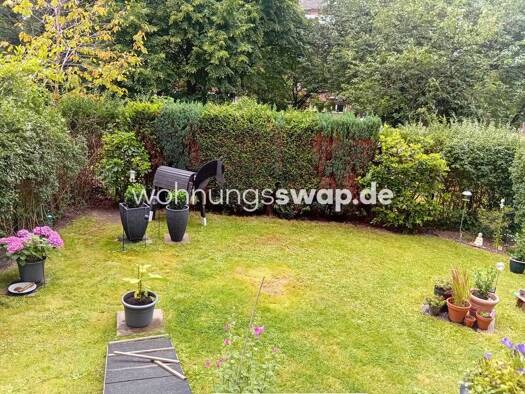 Wohnung zur Miete Tauschwohnung 580 € 2 Zimmer 53 m² EG Altona-Nord Hamburg 22769