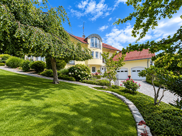 Villa zum Kauf 1.190.000 € 9 Zimmer 330 m² 4.283 m² Grundstück Gumpersdorf Zeilarn 84367
