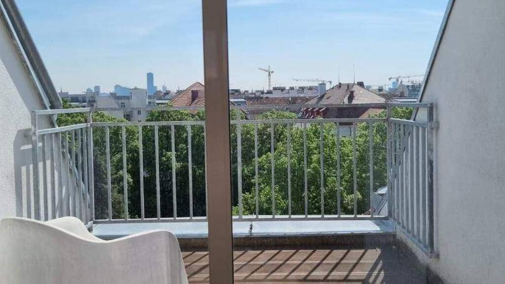 Wohnung zur Miete 3.300 € 3 Zimmer 130 m² 6. Geschoss LUSTKANDLGASSE 48 Wien 1090