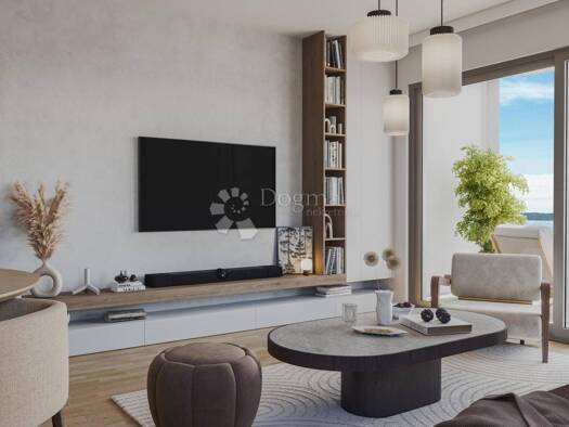 Wohnung zum Kauf 357.488 € 3 Zimmer 76 m² Geschoss 1/3 Podgora Podgora 21327