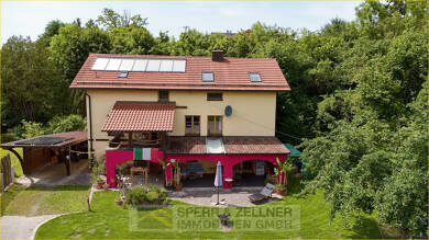 Einfamilienhaus zum Kauf 779.000 € 5 Zimmer 168,1 m² 873 m² Grundstück Kleinschwindau St. Wolfgang 84427
