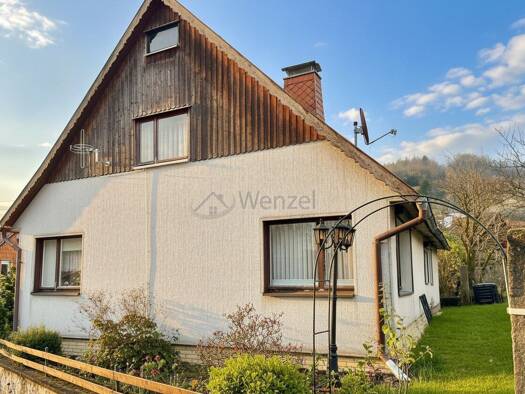 Einfamilienhaus zum Kauf provisionsfrei 85.000 € 4 Zimmer 98 m² 220 m² Grundstück Gießübel Schleusegrund 98667