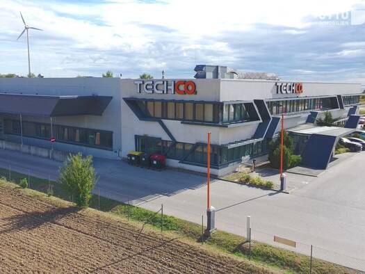 Produktionshalle zur Miete 6 € 1.760 m² Lagerfläche Wolkersdorf im Weinviertel 2120