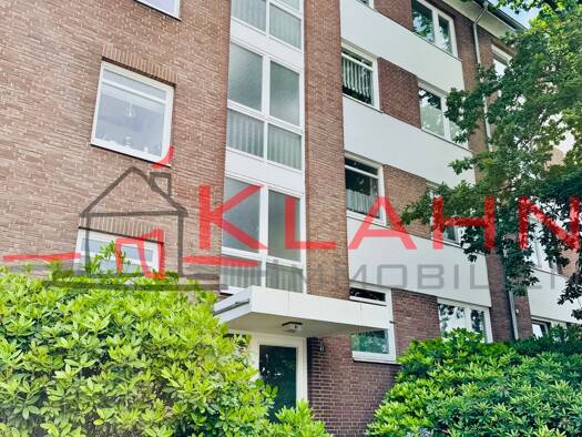 Wohnung zum Kauf 249.000 € 2 Zimmer 45 m² 1. Geschoss Rissen Hamburg 22559