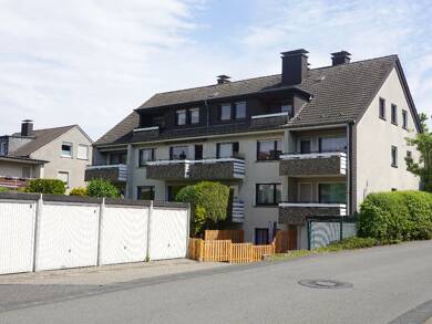 Wohnung zum Kauf 189.000 € 4 Zimmer 97 m² Dachgeschoss, 2. Geschoss Hagen 58099