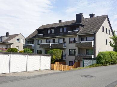 Wohnung zum Kauf 189.000 € 4 Zimmer 97 m² Dachgeschoss, 2. Geschoss Hagen 58099