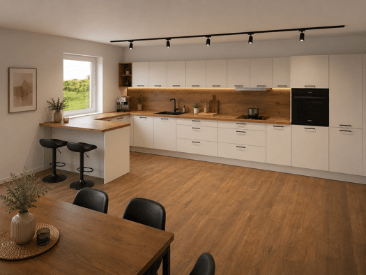 Wohnung zur Miete 1.250 € 2 Zimmer 98 m² Geschoss 1/2 frei ab 01.01.2027 Unterkammlach Kammlach 87754
