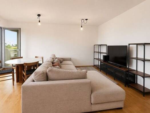Wohnung zur Miete 1.340 € 3 Zimmer 78 m² 2. Geschoss frei ab 01.11.2026 Asperg 71679