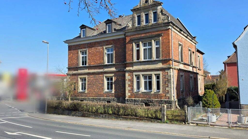 Haus zum Kauf 398.500 € 13 Zimmer 310 m² 507 m² Grundstück Coburg 96450
