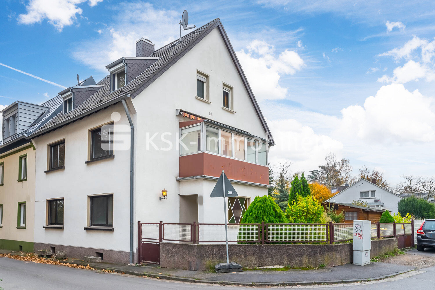 Doppelhaushälfte zum Kauf 499.000 € 9 Zimmer 173 m²<br/>Wohnfläche 593 m²<br/>Grundstück Hersel Bornheim 53332