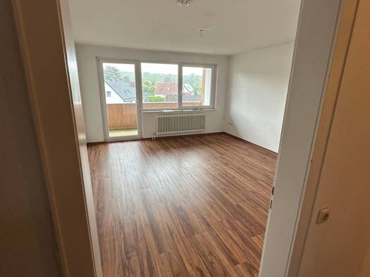 Wohnung zur Miete 439 € 2 Zimmer 61,6 m² 3. Geschoss frei ab sofort Falkenstraße 3 Obernkirchen 31683