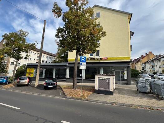 Ladenfläche zur Miete 2.200 € 209 m² Verkaufsfläche Wilhelmshöher Allee 102 Wehlheiden Kassel 34121