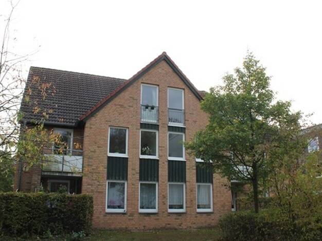 Wohnung zur Miete 625 € 2 Zimmer 58,8 m² frei ab 12.09.2026 Hagenstraße 13 Bad Oldesloe 23843