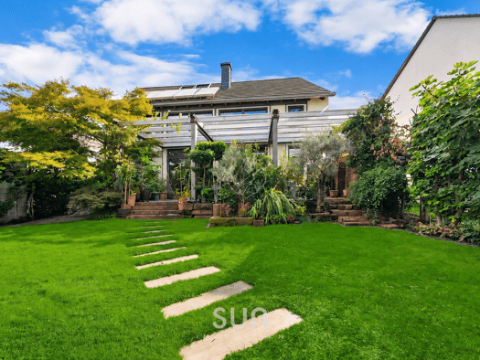 Einfamilienhaus zum Kauf 1.550.000 € 11 Zimmer 266 m² 560 m² Grundstück Langen Langen 63225