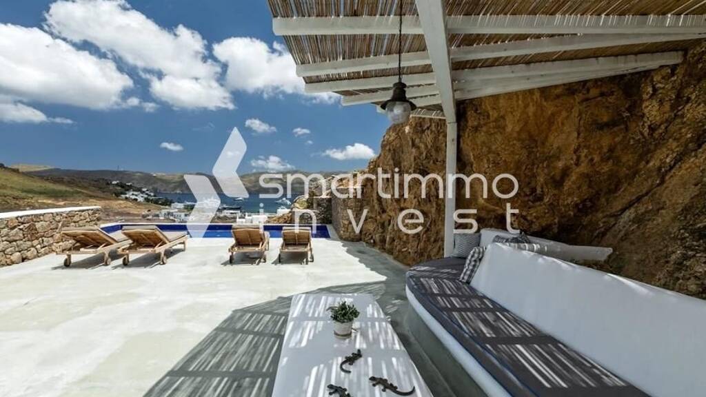 Villa zum Kauf - Erstbezug 1,40 € 5 Zimmer 180 m² Panormos, Mykonos 846 00