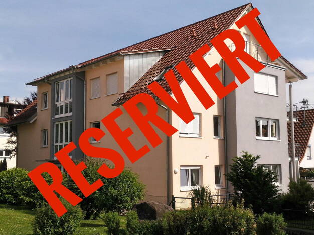 Wohnung zum Kauf provisionsfrei 368.000 € 3,5 Zimmer 80 m² EG frei ab 01.05.2026 Hahnstraße 8/2 Markdorf 88677