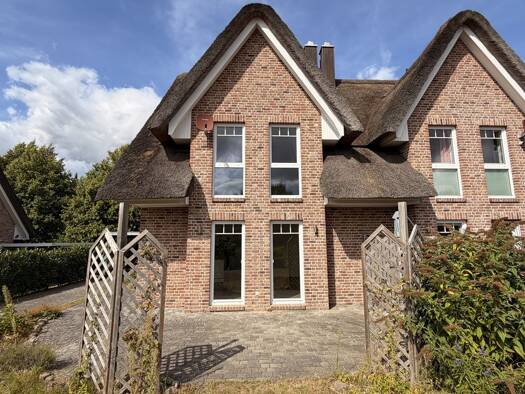 Doppelhaushälfte zum Kauf 529.000 € 5 Zimmer 124 m² 457 m² Grundstück Achterwehr 24239
