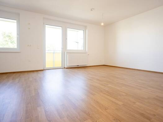Wohnung zur Miete - Erstbezug 972 € 3 Zimmer 73,9 m² 2. Geschoss Stadionstraße Wiener Neustadt 2700