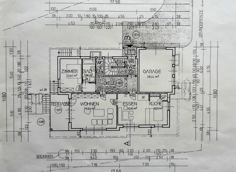 Mehrfamilienhaus zum Kauf 340.000 € 5 Zimmer 188,2 m² 993 m² Grundstück Edelsbach bei Graz 8063