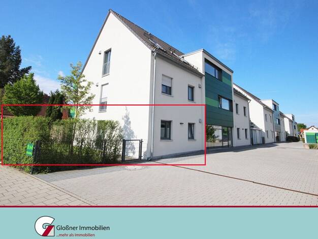 Wohnung zur Miete 710 € 2 Zimmer 68 m² frei ab 01.11.2026 Neumarkt Neumarkt in der Oberpfalz 92318