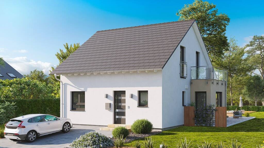 Haus zum Kauf 411.450 € 4 Zimmer 133,7 m² 880 m² Grundstück Überherrn 66802