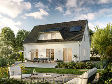 Einfamilienhaus zum Kauf provisionsfrei 515.826 € 4 Zimmer 142 m² 600 m² Grundstück Illerrieden Illerrieden 89186