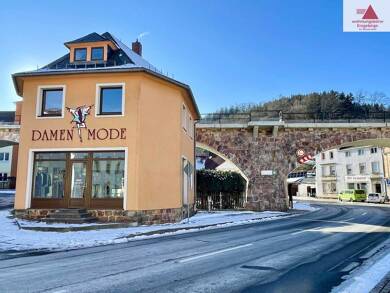 Haus zum Kauf 165.000 € 4 Zimmer 124 m² 270 m² Grundstück Schmiedeberg Dippoldiswalde/Schmiedeberg 01744