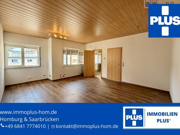 Maisonette zum Kauf 129.000 € 2 Zimmer 72 m² Homburg Homburg 66424