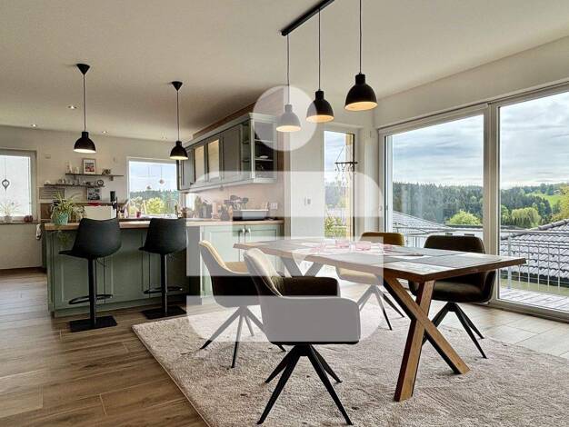 Einfamilienhaus zum Kauf 689.000 € 5 Zimmer 215,7 m² 767 m² Grundstück frei ab sofort Wildenranna Wegscheid 94110