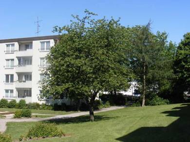 Wohnung zur Miete 539 € 3 Zimmer 69,7 m² 3. Geschoss Adolf-Sültemeyer-Straße 2 Oerlinghausen Oerlinghausen 33813