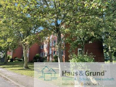 Wohnung zur Miete 560 € 2 Zimmer 61,4 m² frei ab sofort In den Toften 1 Gelting 24395