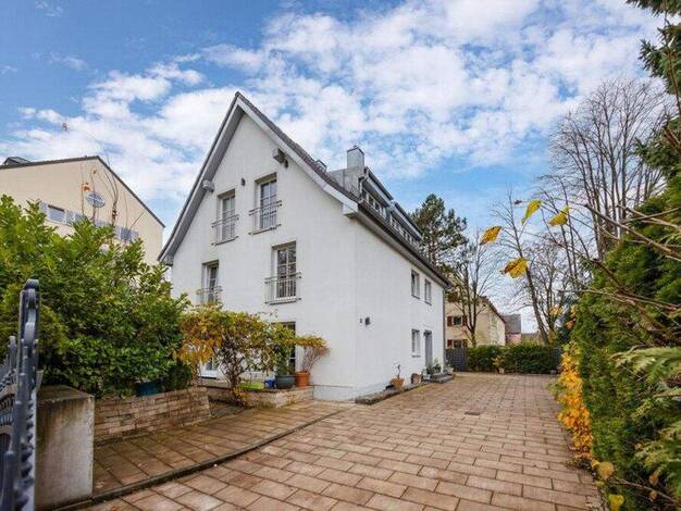 Mehrfamilienhaus zum Kauf provisionsfrei 2.050.000 € 11 Zimmer 277 m² 542 m² Grundstück Sendling-Westpark München 81377