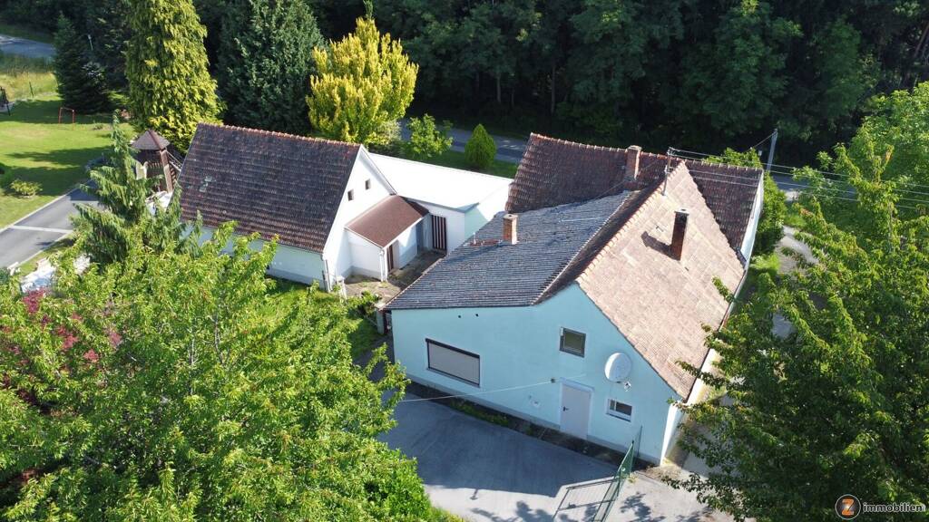 Einfamilienhaus zum Kauf 165.000 € 4 Zimmer 107,8 m² 1.529 m² Grundstück Burgau 8291