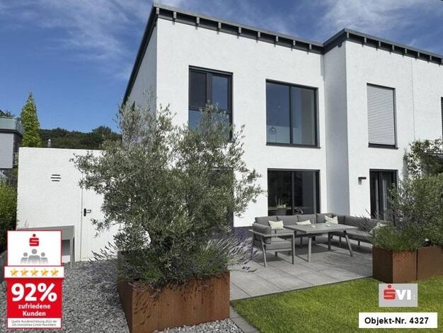 Doppelhaushälfte zum Kauf 550.000 € 4,5 Zimmer 129 m² 336 m² Grundstück Lohberg Dinslaken 46537