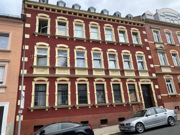 Mehrfamilienhaus zum Kauf provisionsfrei 480.000 € 24 Zimmer 600 m² 490 m² Grundstück frei ab 20.10.2026 Ölsnitzerstr.23 Innenstadt Hof 95028