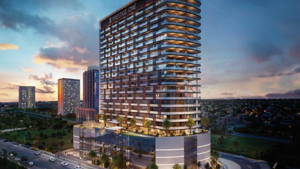 Wohnung zum Kauf provisionsfrei 552.804 € 4 Zimmer 159,8 m² Dubai