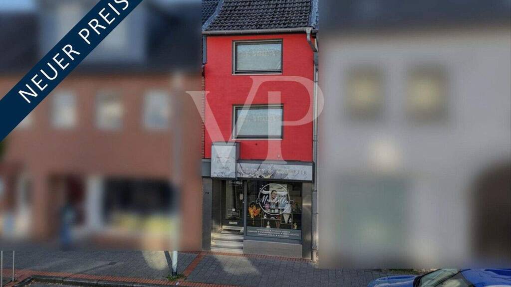 Haus zum Kauf 265.000 € 4 Zimmer 151 m² 162 m² Grundstück Langerwehe 52379