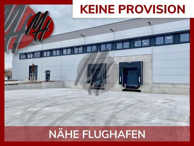 Lagerhalle zur Miete provisionsfrei 2.800 m² Lagerfläche Walldorf Mörfelden-Walldorf 64546