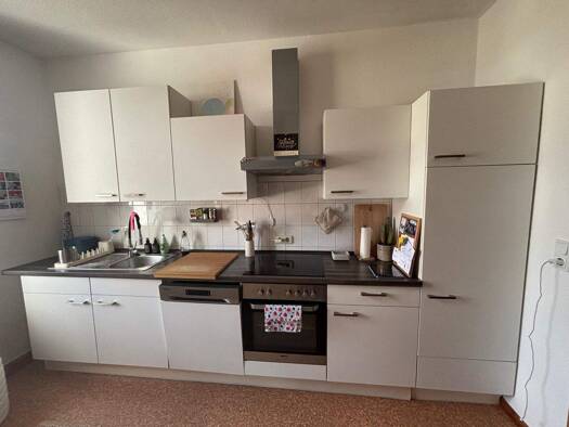 Wohnung zur Miete 550 € 2 Zimmer 53,8 m² 2. Geschoss frei ab sofort Hochstraße 3 Altstadt Brandenburg an der Havel 14770