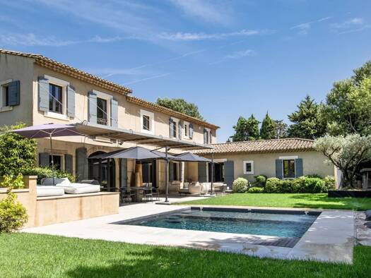 Einfamilienhaus zum Kauf 1.855.000 € 7 Zimmer 282 m² 1.070 m² Grundstück MAUSSANE LES ALPILLES 13520