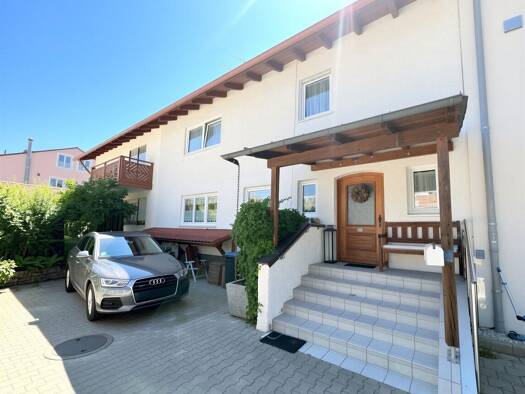 Reihenmittelhaus zum Kauf 649.000 € 6 Zimmer 162 m² 200 m² Grundstück Klettham Erding 85435
