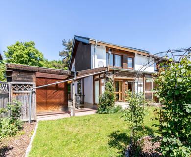 Doppelhaushälfte zum Kauf 629.000 € 4 Zimmer 110 m² 311 m² Grundstück Gerolfing - Süd Ingolstadt 85049