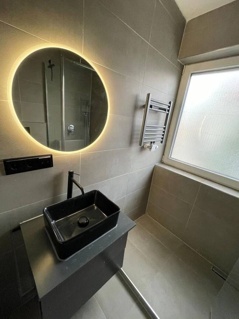 Wohnung zur Miete 800 € 3 Zimmer 60 m² 1. Geschoss Haydnstr. 1 Ilvesheim 68549