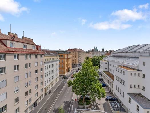 Wohnung zur Miete 673 € 2 Zimmer 56 m² Herndlgasse Wien 1100