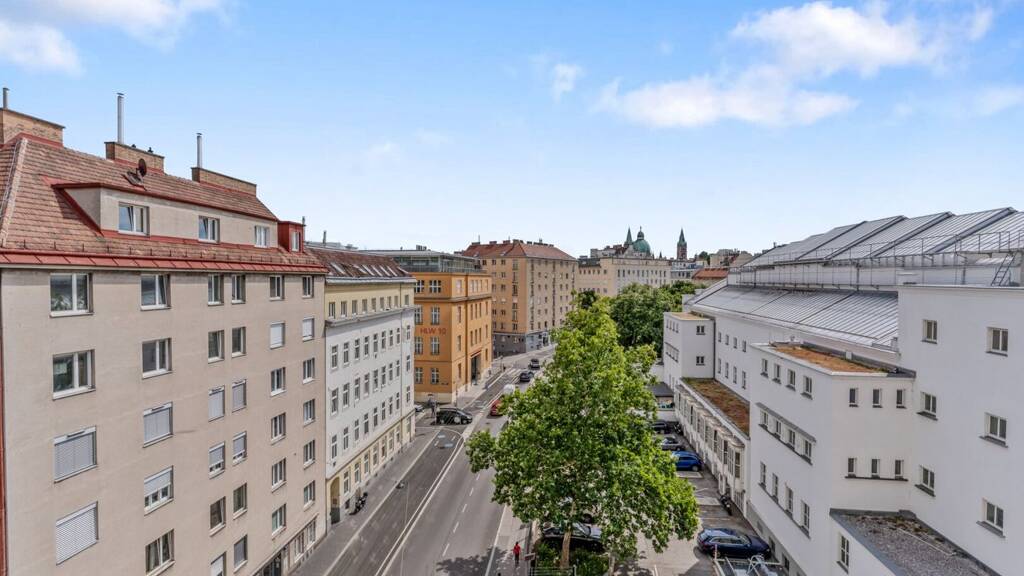 Wohnung zur Miete 673 € 2 Zimmer 56 m² Herndlgasse Wien 1100