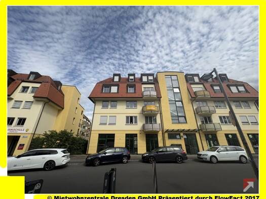 Wohnung zum Kauf 205.000 € 3 Zimmer 75,4 m² 2. Geschoss Cotta Ortsamtsbereich Cotta 01157