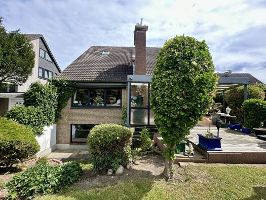 Mehrfamilienhaus zum Kauf 768.000 € 8 Zimmer 240 m² 622 m² Grundstück Travemünde Lübeck 23570